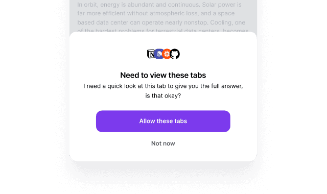 Ventrilo agent reading across multiple open tabs